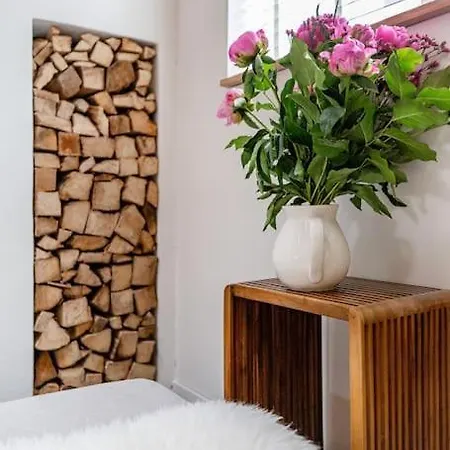 Luxe In Dijkboerderij *