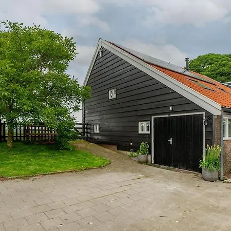 Holiday home Luxe In Dijkboerderij *