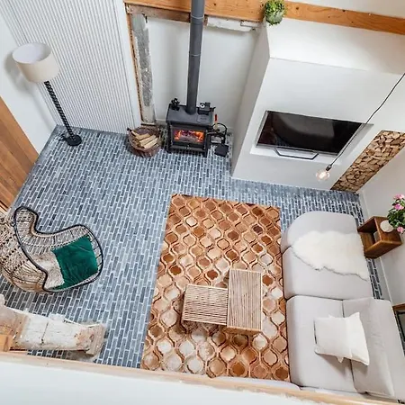 Luxe In Dijkboerderij *