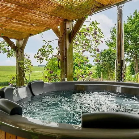 Luxe In Dijkboerderij Zuid-Beijerland