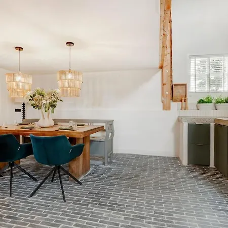 Luxe In Dijkboerderij * Zuid-Beijerland